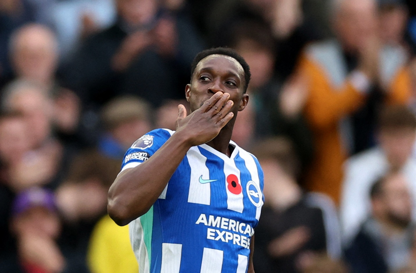 世界杯高清观看-BBC：35岁维尔贝克续约选项生效，与布莱顿新合同到2027年