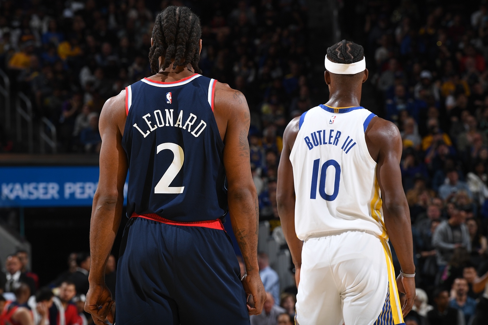 世界杯高清观看-伦纳德经纪人谈巴特勒：最可怕的就是前期坑太大 填坑填不上受伤