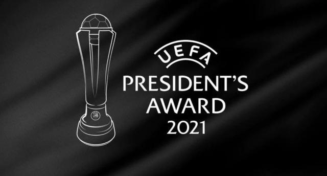 世界杯手机直播软件-“欧洲杯的真正英雄！” 凯尔等人获得欧足联主席奖