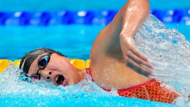 世界杯手机直播软件-获偶像激励王简嘉禾开心 第4之后她还有争牌机会