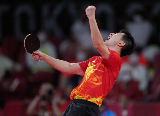 世界杯app下载-30日看点：乒羽摘金蹦床冲金 “金牌大户”田径揭幕