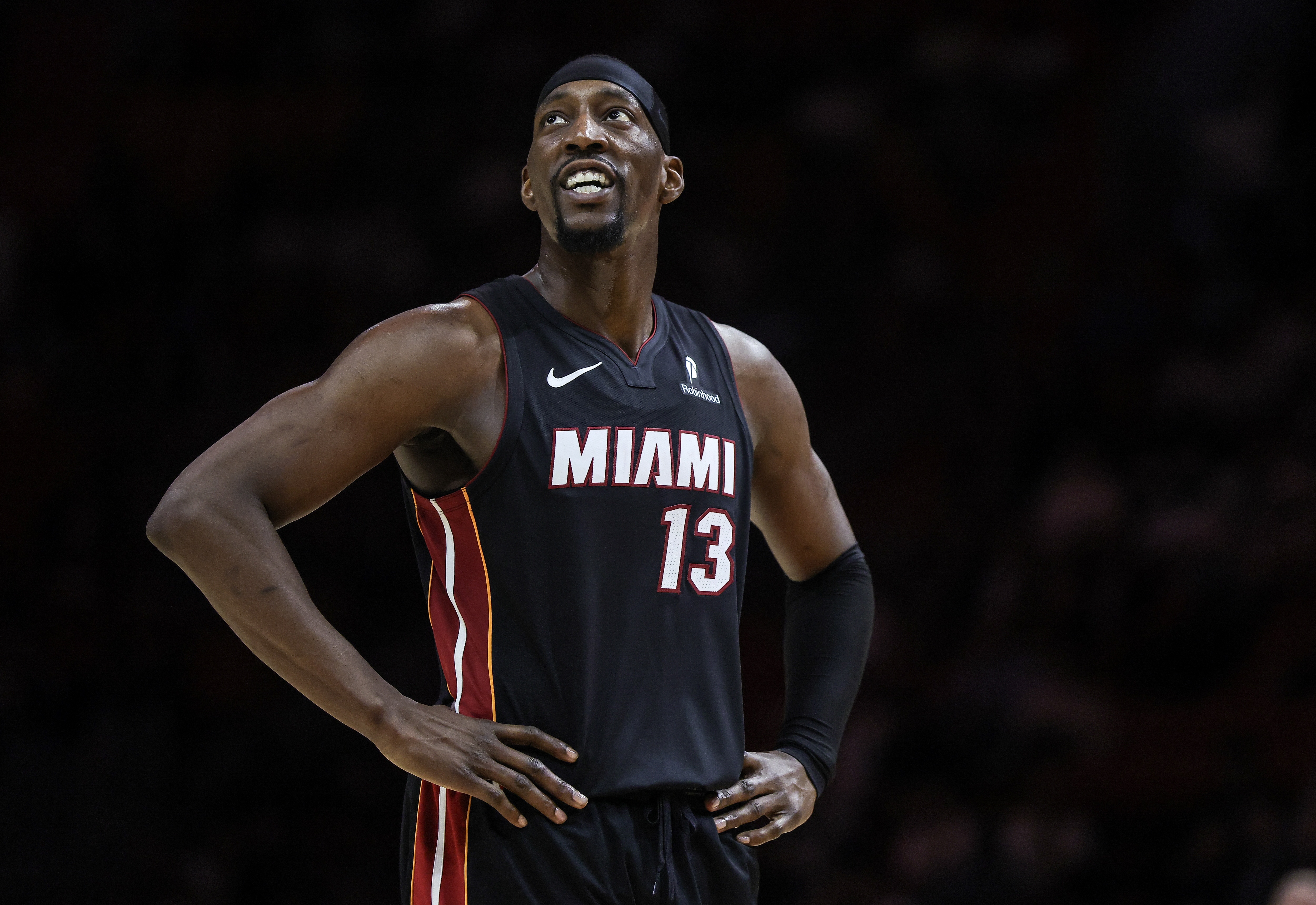 世界杯官方下载页-人们想让你道歉？阿德巴约：因为他们认为我不是得分手&amp;罚球太多