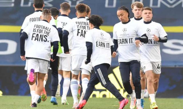 世界杯直播入口-大胆克洛普竟同老板割席：成立欧超与我和球员无关